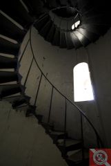Винтовая лестница маяка
