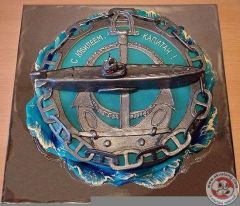 Торт для подводника