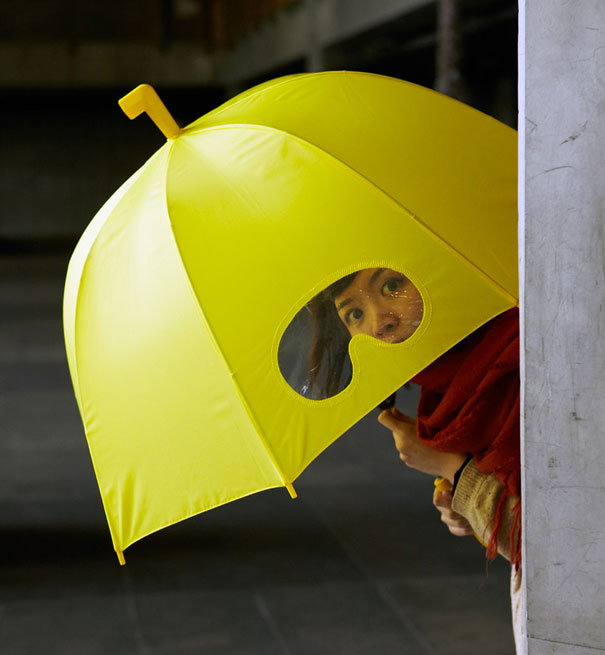 Креативный зонтик