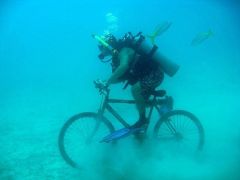 dive bike