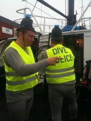 dive police 2