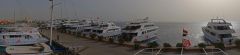 Hurhada. New Marina